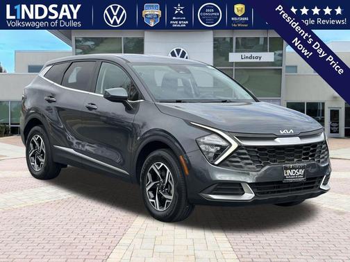 2023 Kia Sportage LX