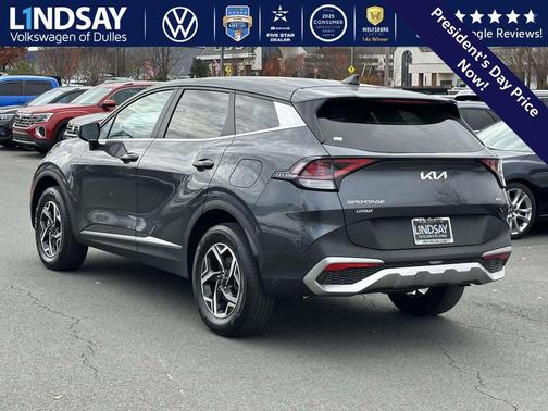 2023 Kia Sportage LX