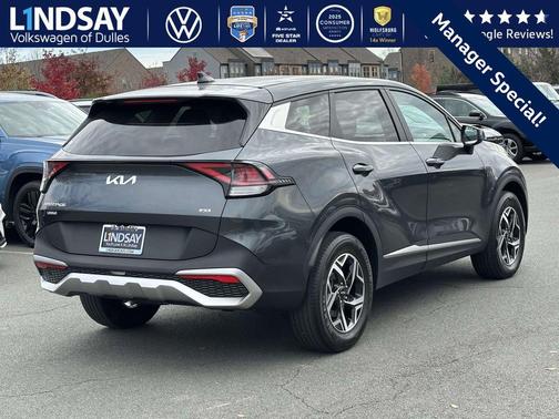 2023 Kia Sportage LX