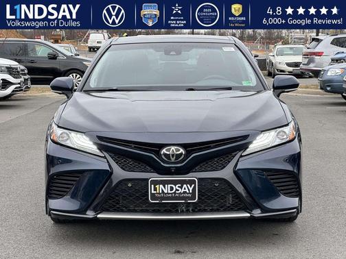 2018 Toyota Camry XSE