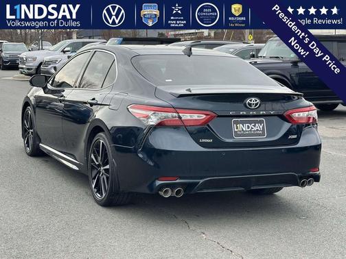 2018 Toyota Camry XSE