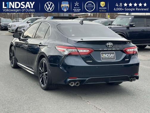 2018 Toyota Camry XSE