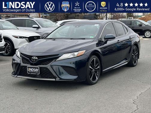 2018 Toyota Camry XSE