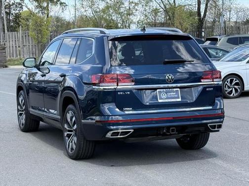 2022 Volkswagen Atlas 3.6L SEL Premium