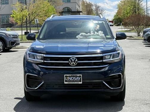2022 Volkswagen Atlas 3.6L SEL Premium
