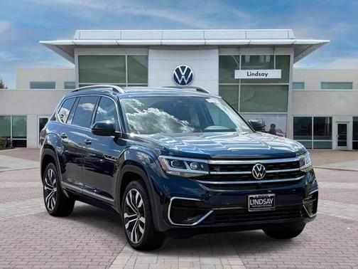 2022 Volkswagen Atlas 3.6L SEL Premium