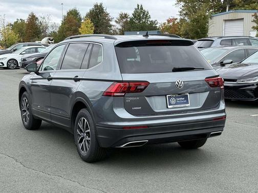 2019 Volkswagen Tiguan 2.0T SE 4MOTION