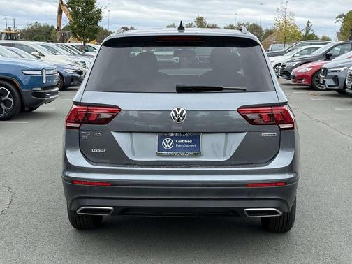 2019 Volkswagen Tiguan 2.0T SE 4MOTION