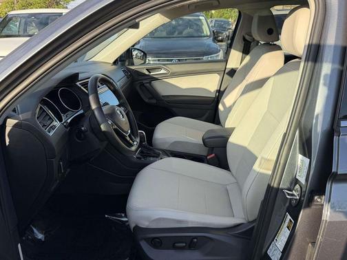 2019 Volkswagen Tiguan 2.0T SE 4MOTION