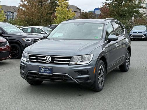 2019 Volkswagen Tiguan 2.0T SE 4MOTION