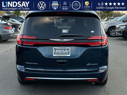 2023 Chrysler Pacifica Hybrid Limited