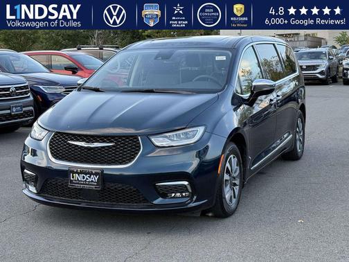 2023 Chrysler Pacifica Hybrid Limited