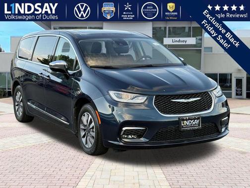 2023 Chrysler Pacifica Hybrid Limited