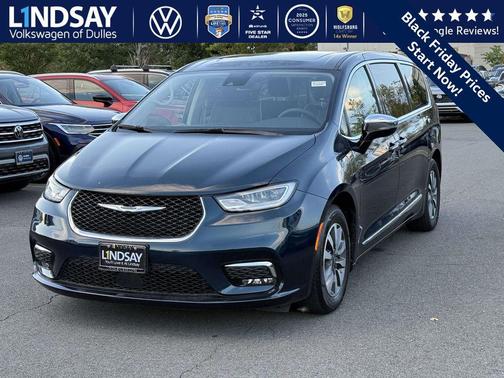 2023 Chrysler Pacifica Hybrid Limited