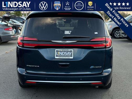 2023 Chrysler Pacifica Hybrid Limited