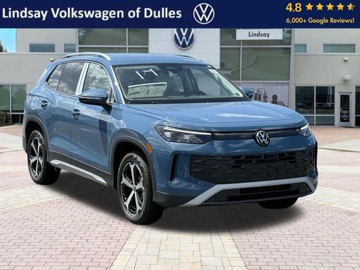 2025 Volkswagen Tiguan 2.0T SE 4MOTION