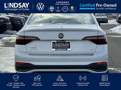 2023 Volkswagen Jetta 1.5T SE