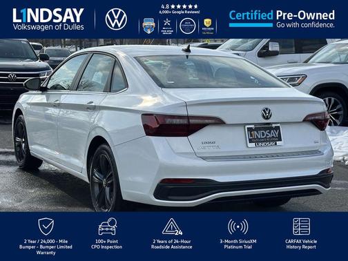 2023 Volkswagen Jetta 1.5T SE