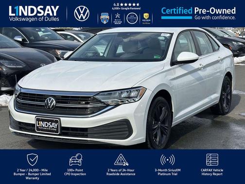 2023 Volkswagen Jetta 1.5T SE