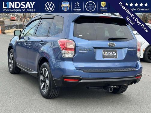 2018 Subaru Forester 2.5i Premium