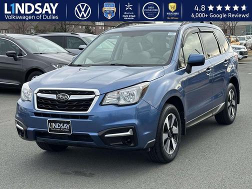 2018 Subaru Forester 2.5i Premium