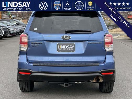 2018 Subaru Forester 2.5i Premium