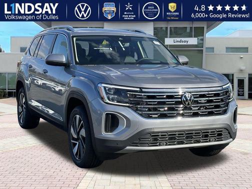 2026 Volkswagen Atlas 2.0T SEL