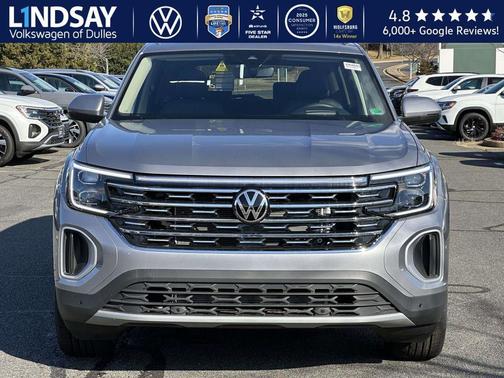 2026 Volkswagen Atlas 2.0T SEL