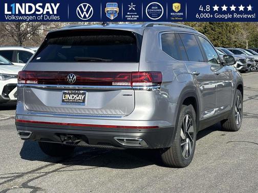 2026 Volkswagen Atlas 2.0T SEL