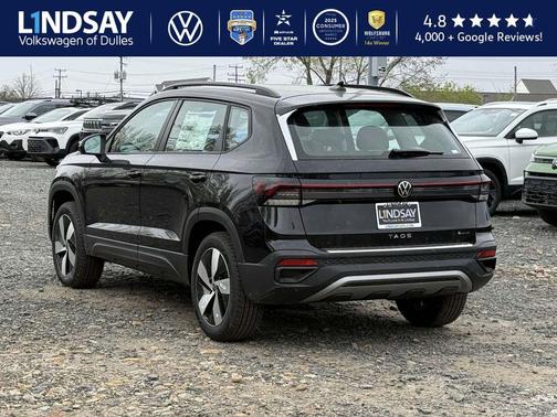 2025 Volkswagen Taos 1.5T S