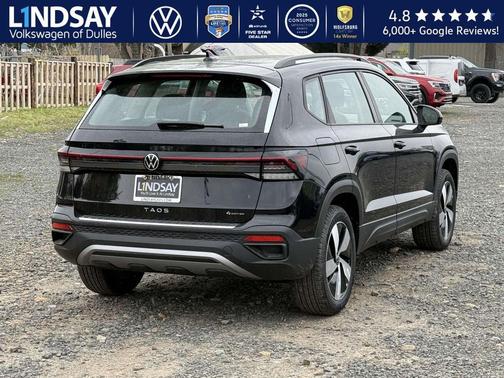 2025 Volkswagen Taos 1.5T S