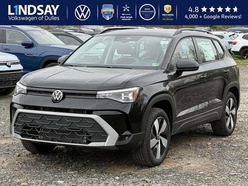 2025 Volkswagen Taos 1.5T S