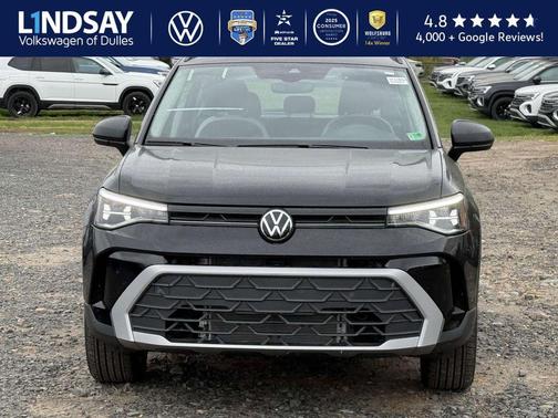 2025 Volkswagen Taos 1.5T S