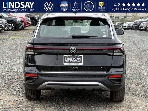 2025 Volkswagen Taos 1.5T S