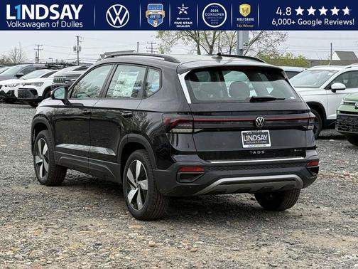 2025 Volkswagen Taos 1.5T S