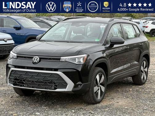2025 Volkswagen Taos 1.5T S