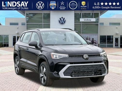 2025 Volkswagen Taos 1.5T S