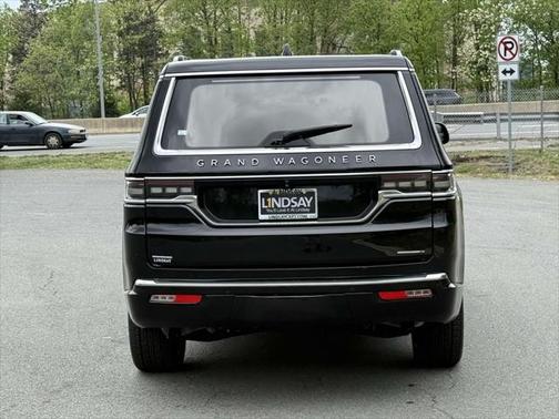 2022 Jeep Grand Wagoneer Series III 4x4