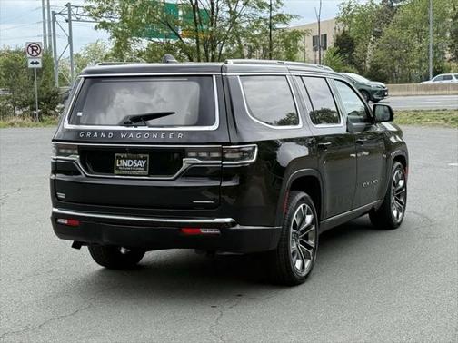 2022 Jeep Grand Wagoneer Series III 4x4