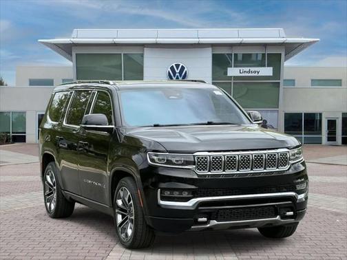 2022 Jeep Grand Wagoneer Series III 4x4
