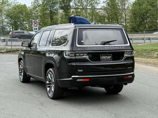 2022 Jeep Grand Wagoneer Series III 4x4