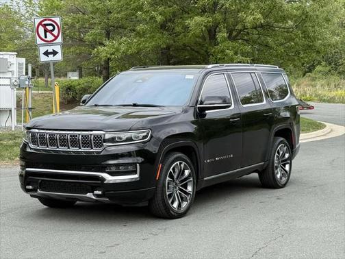 2022 Jeep Grand Wagoneer Series III 4x4