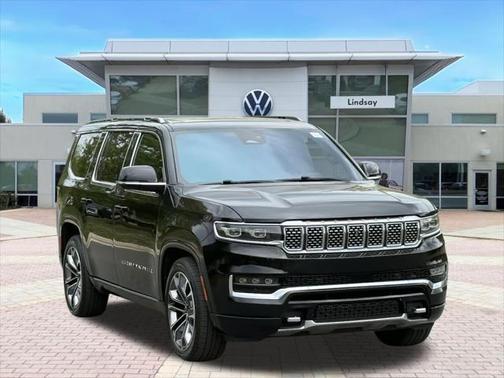 2022 Jeep Grand Wagoneer Series III 4x4