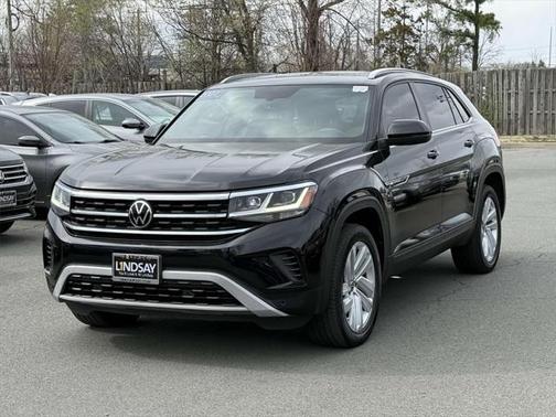 2021 Volkswagen Atlas Cross Sport 3.6L V6 SE w/Technology
