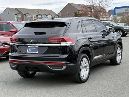 2021 Volkswagen Atlas Cross Sport 3.6L V6 SE w/Technology