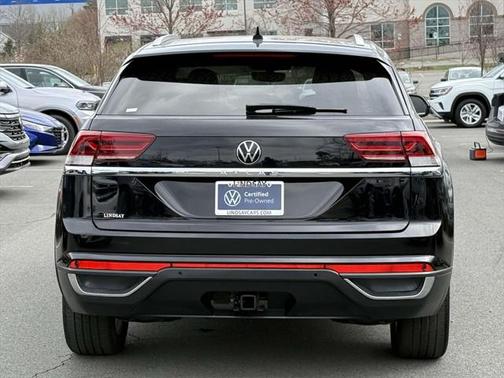 2021 Volkswagen Atlas Cross Sport 3.6L V6 SE w/Technology