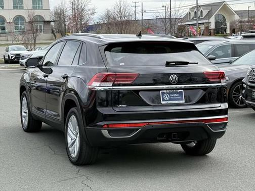 2021 Volkswagen Atlas Cross Sport 3.6L V6 SE w/Technology