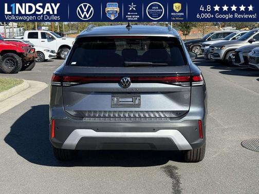 2025 Volkswagen Tiguan 2.0T SE 4MOTION