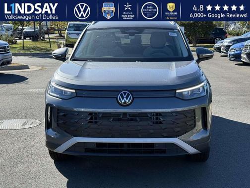 2025 Volkswagen Tiguan 2.0T SE 4MOTION