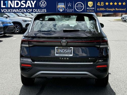 2025 Volkswagen Taos 1.5T S